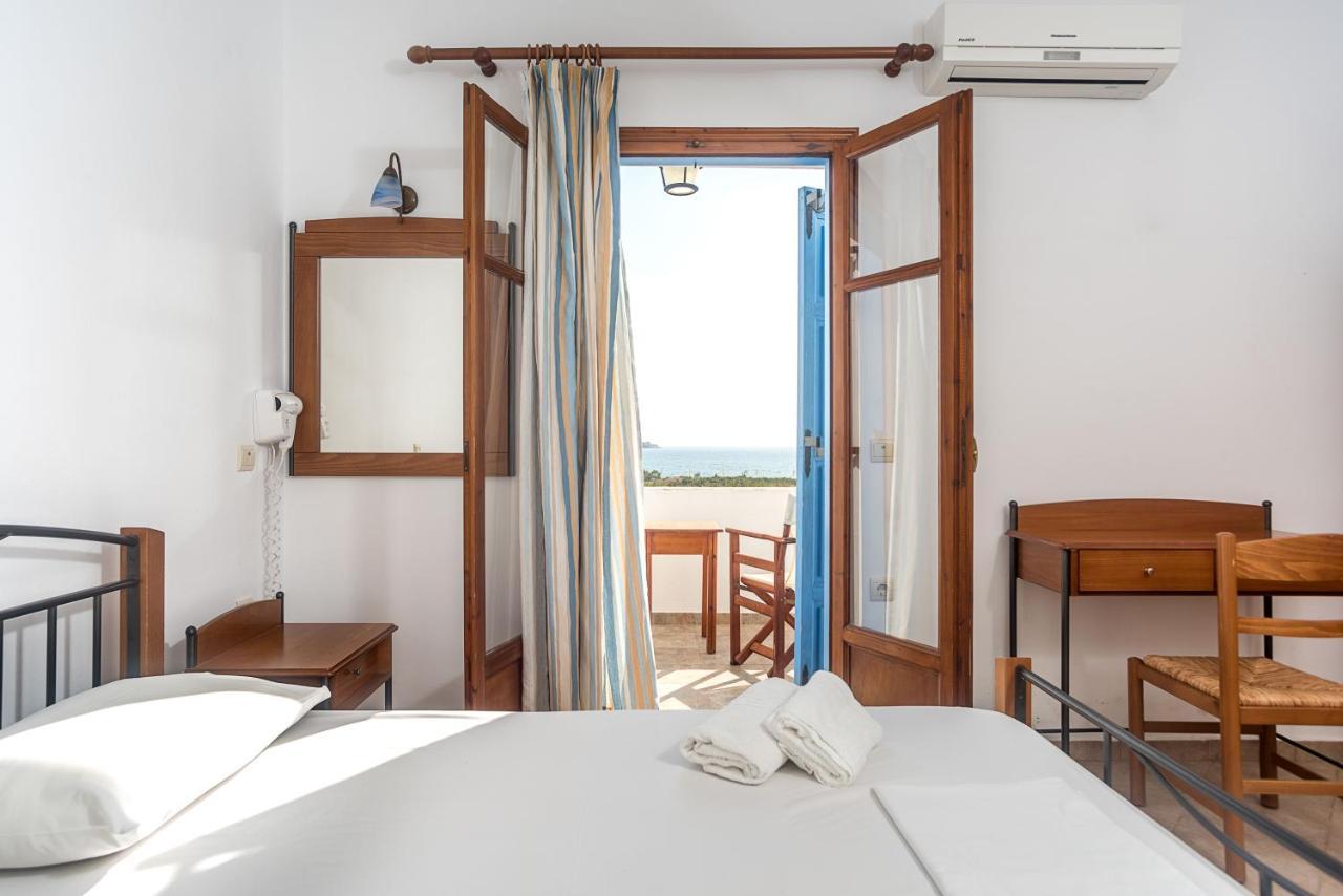 Amodari Studios On The Beach Plaka  Ngoại thất bức ảnh