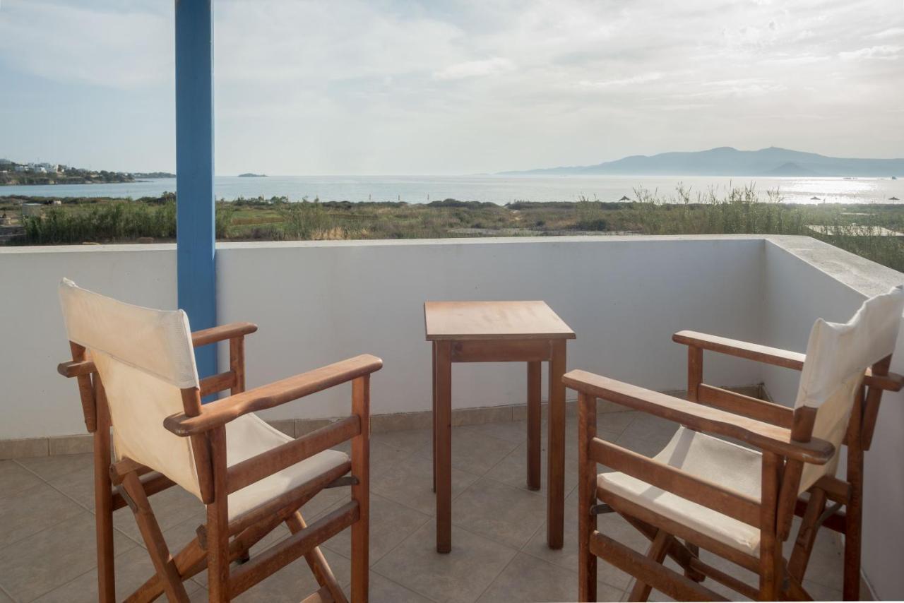 Amodari Studios On The Beach Plaka  Ngoại thất bức ảnh