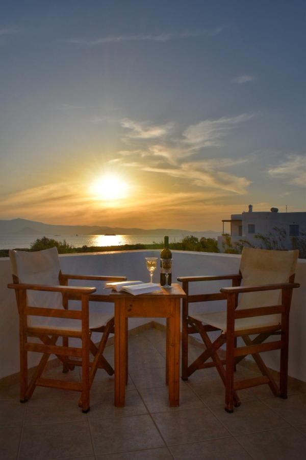Amodari Studios On The Beach Plaka  Ngoại thất bức ảnh